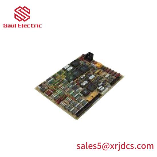 General Electric DS200TCQBG1BBA RST Overflow Card
