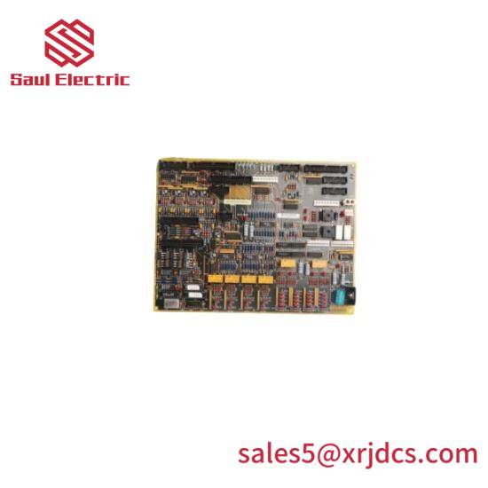 GENERAL ELECTRIC DS200TCQCG1B RST Overflow Board