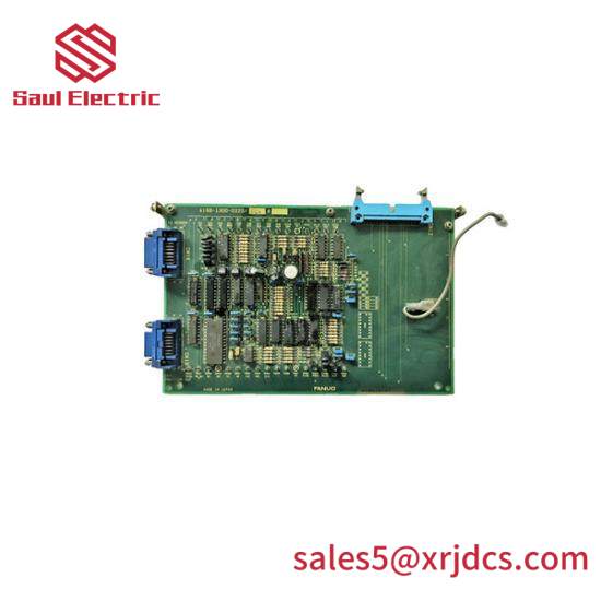 General Electric Fanuc A16B-1300-0220 CIRCUIT BOARD