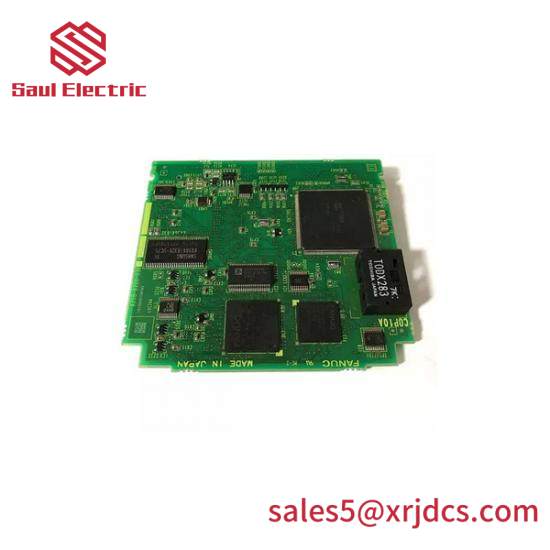 General Electric Fanuc A20B-8200-0360 CIRCUIT BOARD