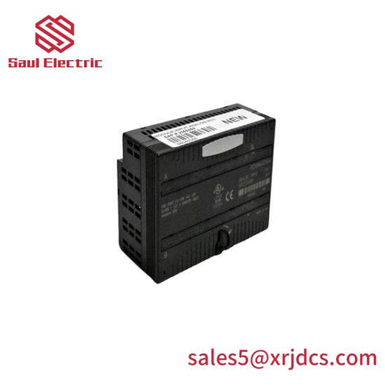 General Electric FANUC IC200ALG260A Analog Input Module