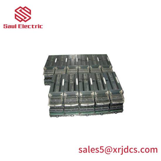 General Electric Fanuc IC200MDL741+IC200CHS022 MODULE