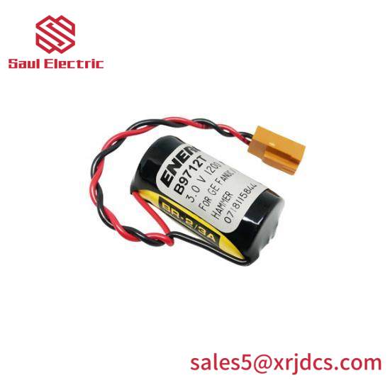 General Electric Fanuc IC693ACC301 Replacement Battery