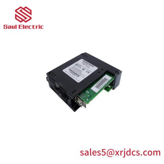 General Electric FANUC IC693CMM321-EE Ethernet Controller Module