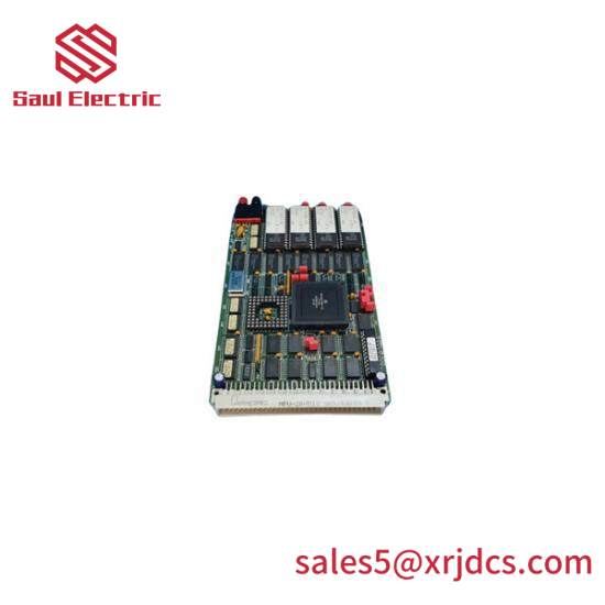 General Electric GESMPU-20H512 Processor Board