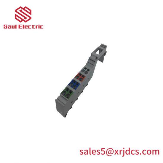 General Electric IC220TBK087 POWER TERMINAL STRIP 