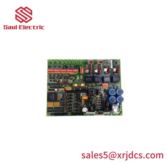 GENERAL ELECTRIC IC3600A0AHIC Control Card