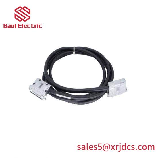 General Electric IC600WD010 I/O Cable