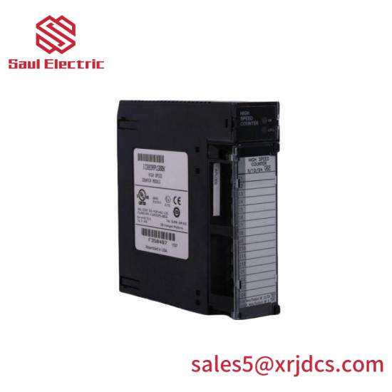 GENERAL ELECTRIC IC693APU300