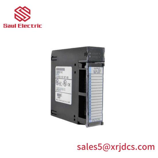 GENERAL ELECTRIC IC693MDL741