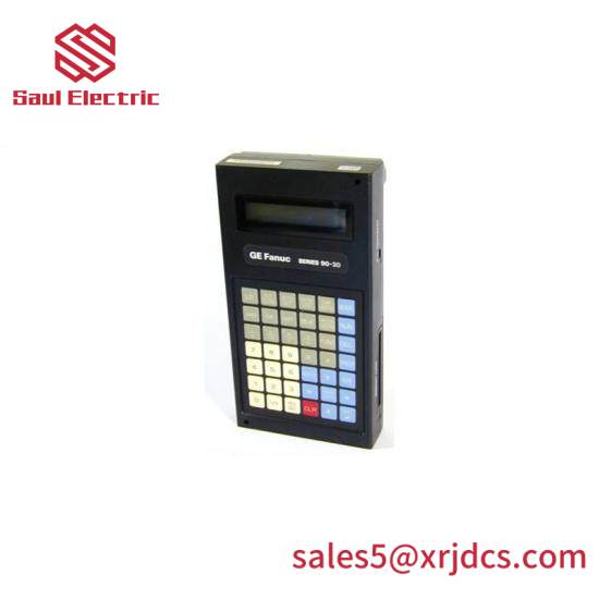 General Electric IC693PRG300 G300 Hand-Held Programmer