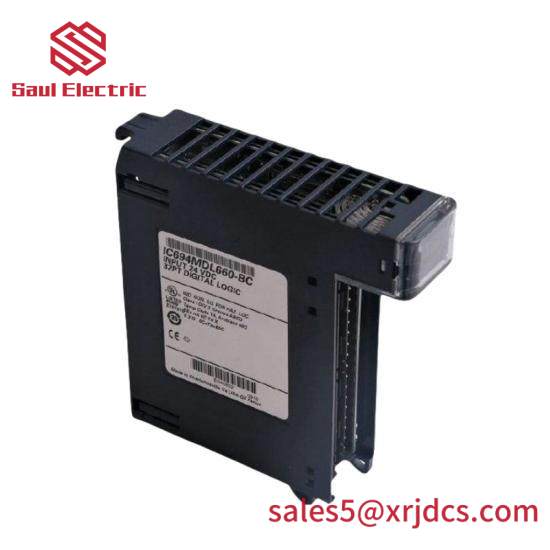 GENERAL ELECTRIC IC694MDL660