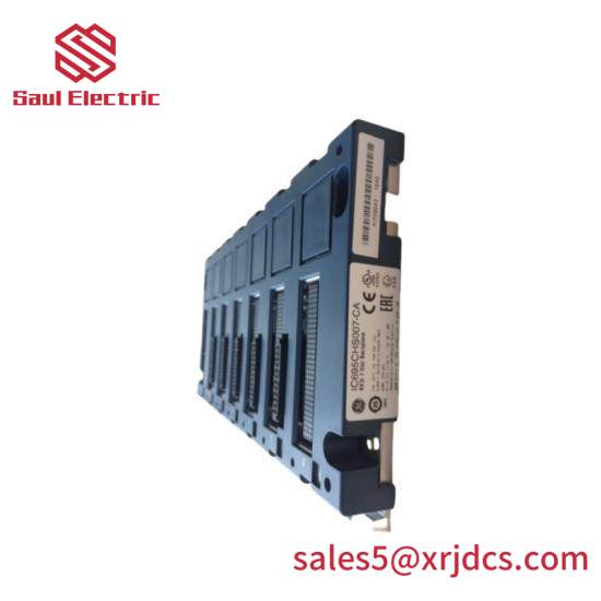 GENERAL ELECTRIC IC695CHS007