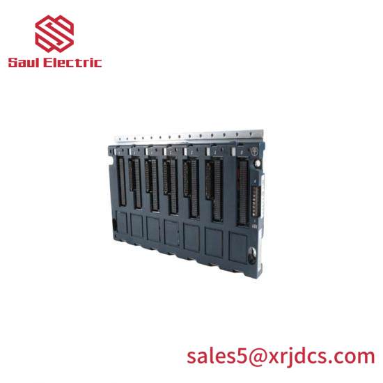 General Electric IC695CHS007LT backplane