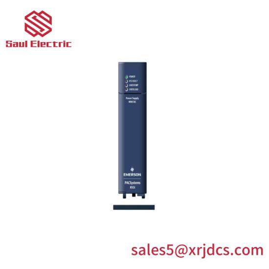 General Electric IC695PSD140LT Power Supply