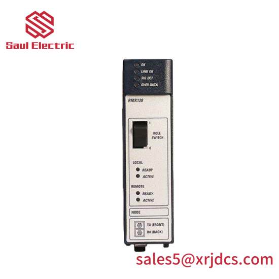 GENERAL ELECTRIC IC695RMX128