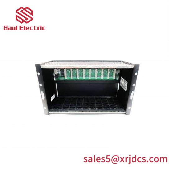 General Electric IC697CHS791 PLC rack