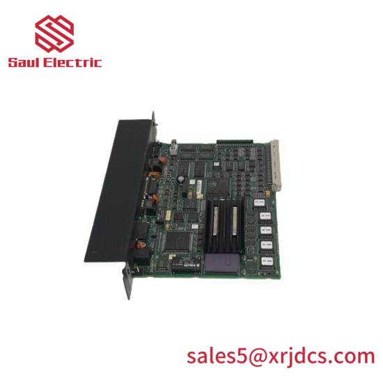 General Electric IC697CMM742-FF Interface Module