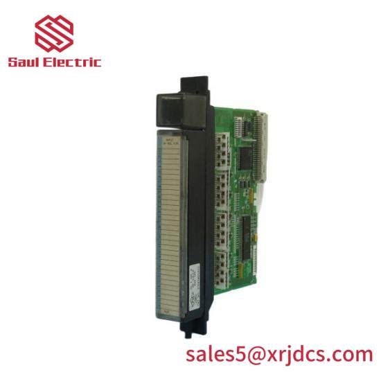 General Electric IC697MDL653 Input Module