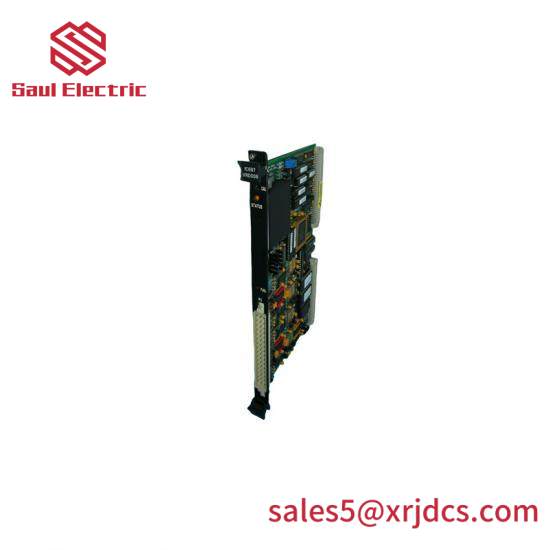 General Electric IC697VRD008 Controller Module