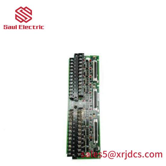 General Electric IS200SRTDH2A Circuit Board