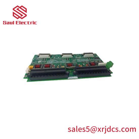 GENERAL ELECTRIC IS200TSVCH1A Servo Terminal Board