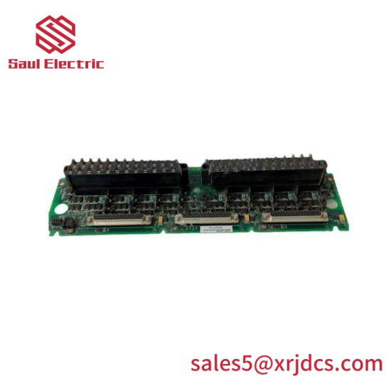 General Electric IS200TTURH1CED VI Card