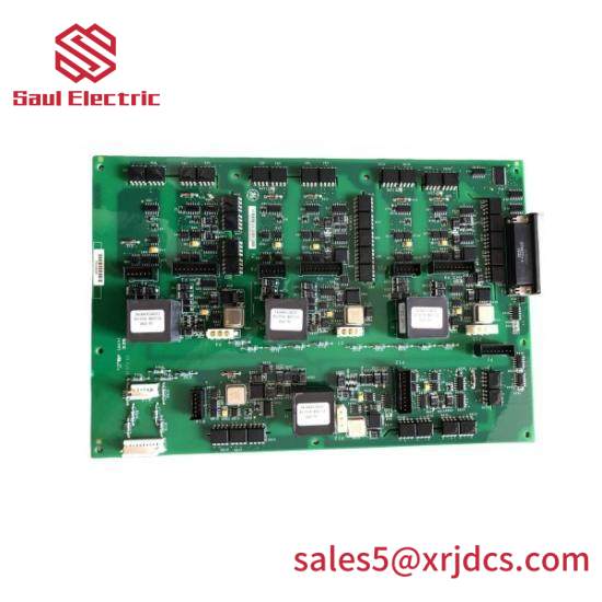 GENERAL ELECTRIC IS210AEDBH4AGD Interface Card