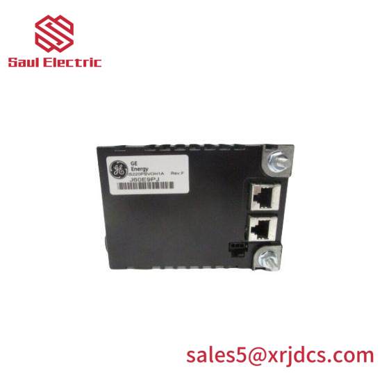 General Electric IS220PSVOH1A Servo Control Module