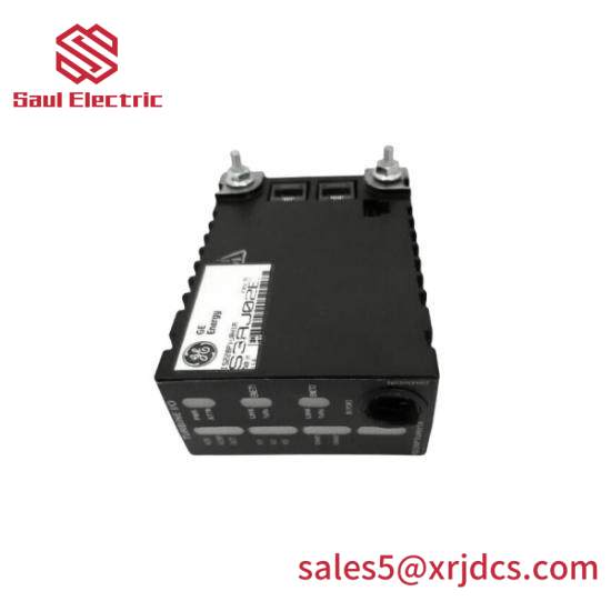 General Electric IS220PTURH1A Turbine I/O Module