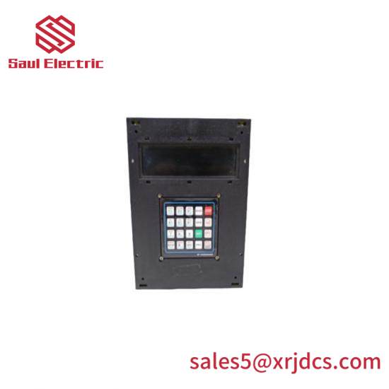 General Electric NP104X905BA603 Operator Control Keypad