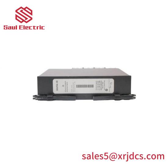 GENERAL ELECTRIC UR6GH Digital I/O Module