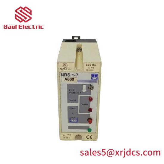 GESTRA NRS 1-7 LEVEL CONTROLLER