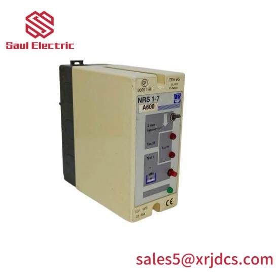GESTRA NRS 1-7 LEVEL CONTROLLER