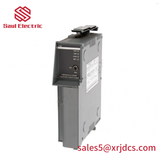 GIDDINGS & LEWIS 502-03512-03R0  PiC900 CSM Module