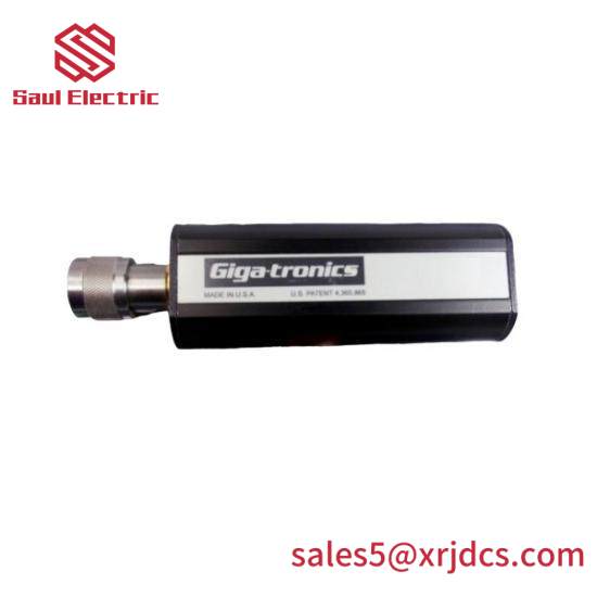 GIGATRONICS 80621A 5 Watts RF Sensor Used