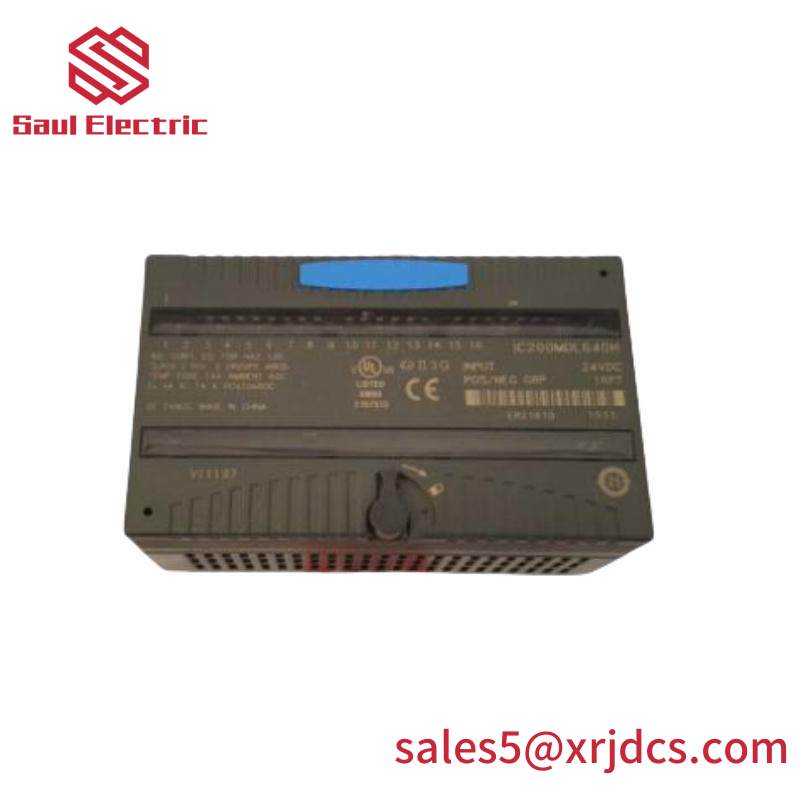 GE GS9208/IR2 Infrared flame detector