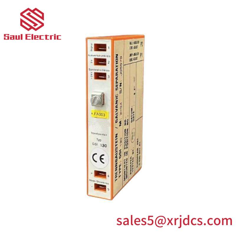 GSI 130 244-130-000-204 Galvanic Separation Units