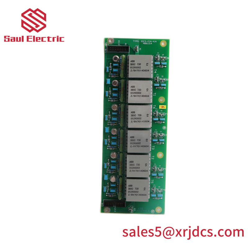 ABB GVC736BE101 Bridge Controller