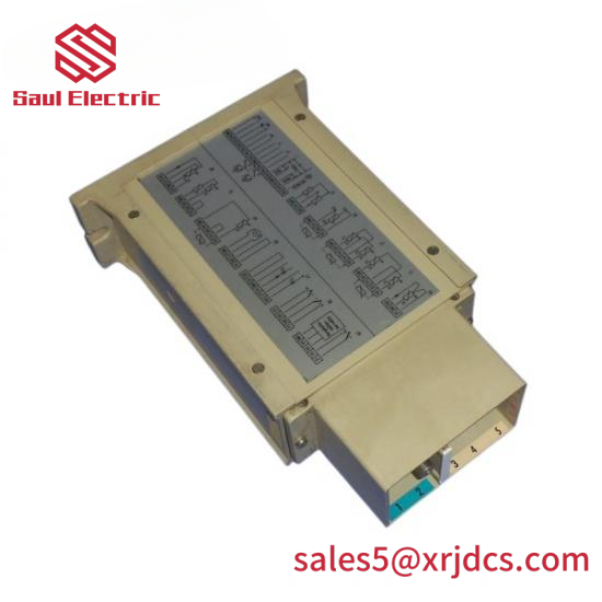 H&B TEU 320 PLC module