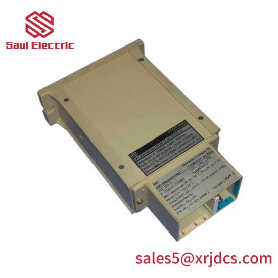 H&B TEU 320 PLC module