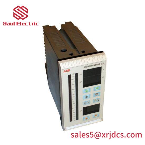 HARNESS  C505/0200/STD COMMANDER 500  Universal Process Controller Unit