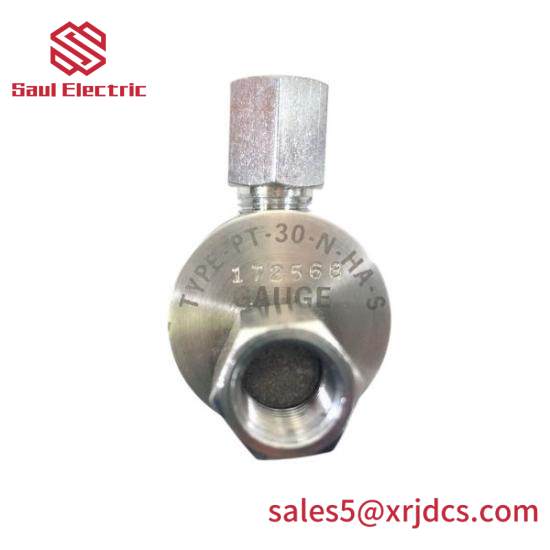 HAVAR PT-30-N-HA-S PRESSURE TRANSMITTER