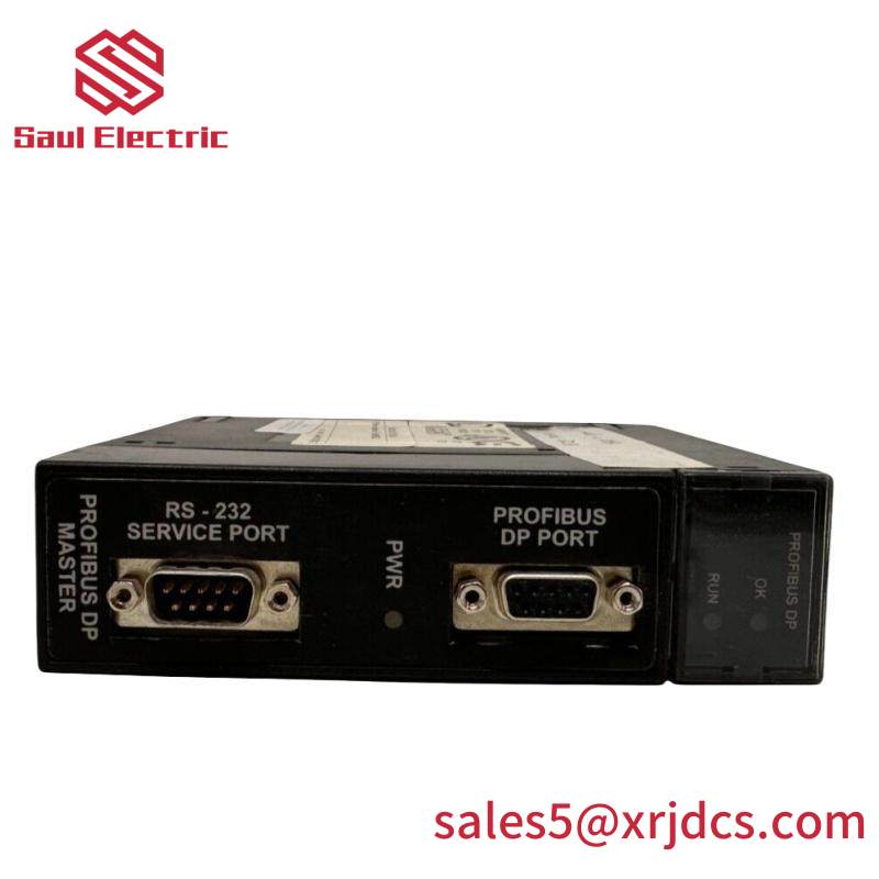GE HE693PBM101 Profibus Master Module