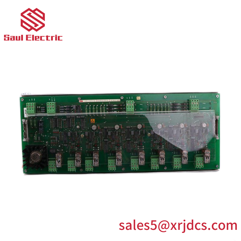 ABB HIEE300690R0001 ARC093 AE01 Relay Output Card