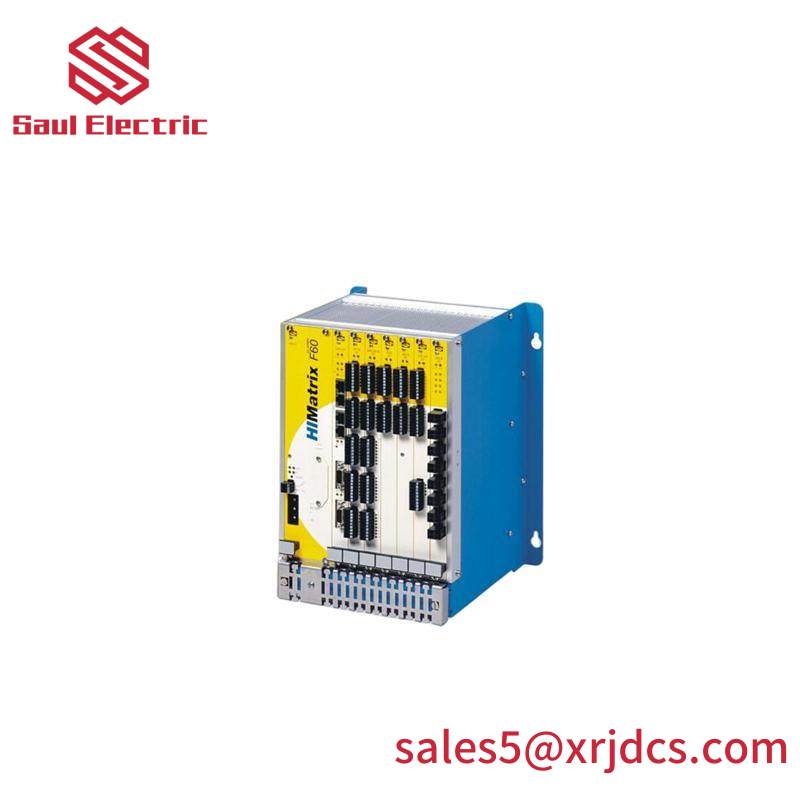 HIMA CPU01 CPU 01 HIMATRIX F60 Controller