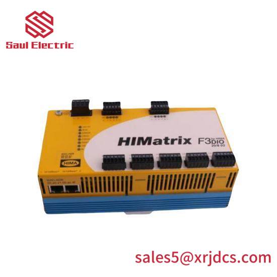 HIMA F2103a (17.050) Smart Safety Module