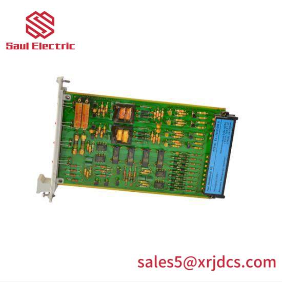 HIMA F3209 Smart Safety Control Board
