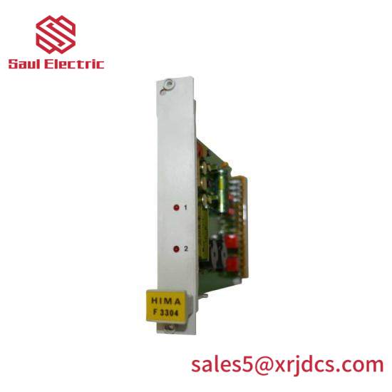HIMA F3304  PLC Module