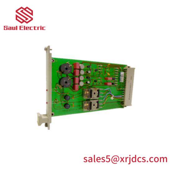 HIMA F3405 Relay Amplifier 4 Channel Fail-Safe PLC Board